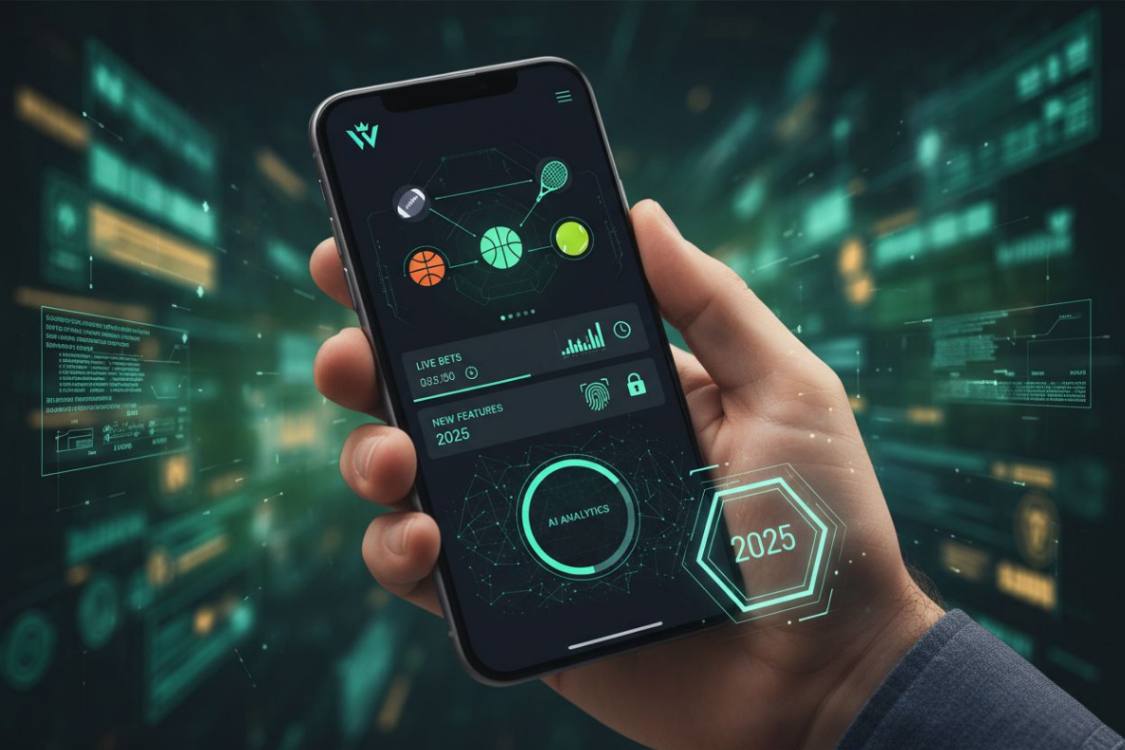 Betwinner приложение 2025 — нововведения